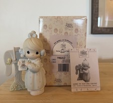 Precious Moments - Sharing the Good News Together