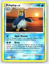 PRINPLUP 58/130 DIAMOND & PEARL HP on eBay