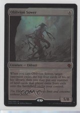 Oblivion Sower (Foil) Magic: Duel Decks: Zendikar vs Eldrazi DDP #041