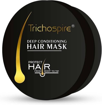 Trichospire Deep Conditioning Hair Mask   200 g | Supports Healthy Scalp & Hair