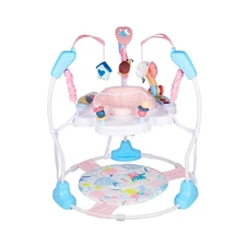 Baby Activity Center, 3-in-1 Baby Jumper, Infant Activity Center wi... Fast Ship