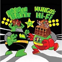 Prince Fatty - Vs. - Cd - G4Z