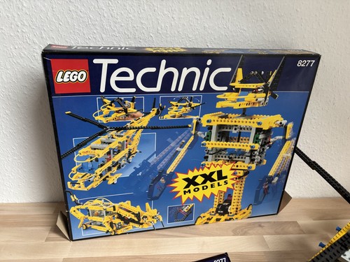 LEGO® Technic Giant Model Set / Set 8277 | Gebraucht - Picture 6 of 8