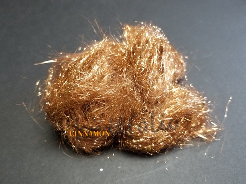Angelina sparkly glitter fiber for spinning & crafts: Choose from 47 Colors - Picture 37 of 54