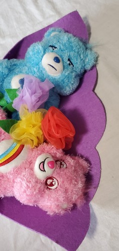 ☆New Care Bears Plush Bouquet Day Gift Idea Stuffed Animals - Picture 5 of 10