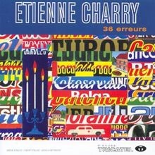 36 Erreurs [36trx] von Etienne Charry | CD | Zustand gut