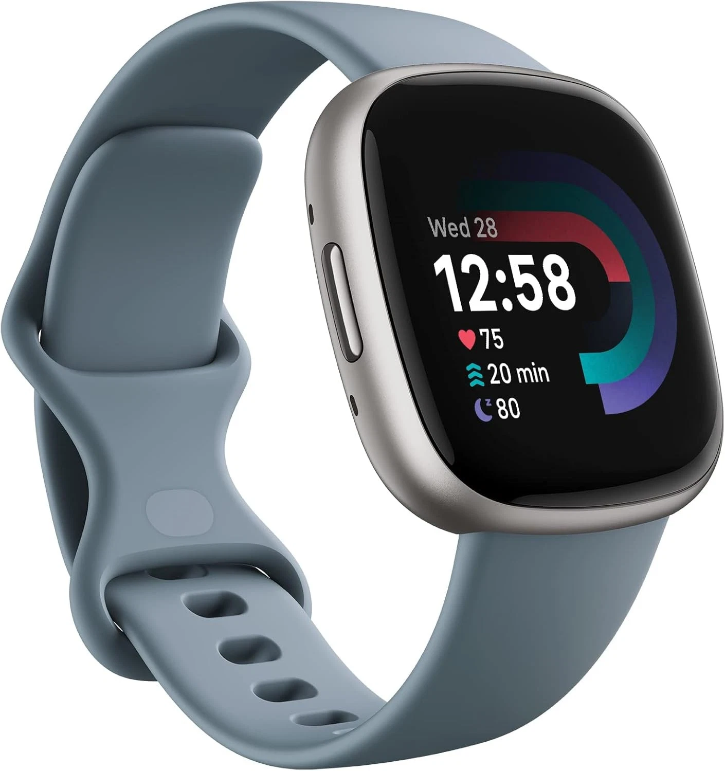 Fitbit Versa 4 Fitness Smartwatch / GPS / Heart Rate Monitor