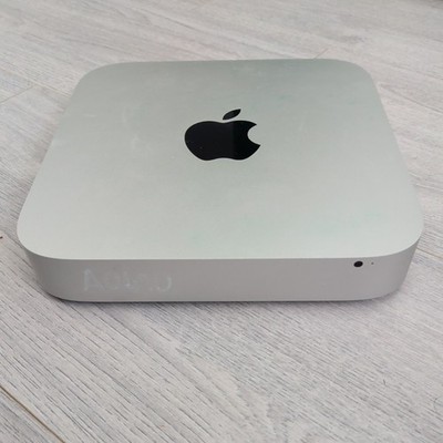 APPLE MAC MINI A1347 I5 1,4GHZ 8GB RAM SEQUOIA 15,5 1TB HDD LATE 2014