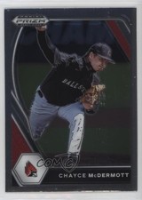 2021 Panini Prizm Draft Picks Chayce McDermott #PDP132 13vr