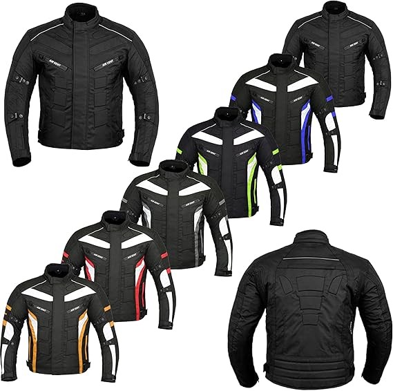 Ce Armor&ndash;all-weather Protective Coat For Bike