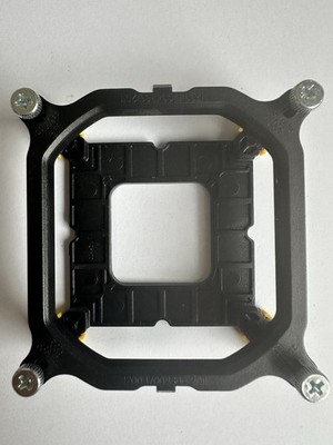 AMD To Intel Kühler Adapter