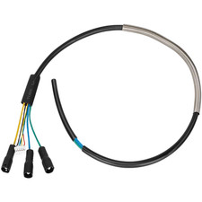Power Harness 72cm for G30MAX Scooter Motor Hall Effect Signal Transmission