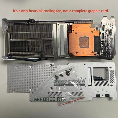 For Gigabyte RTX3090 VISION OC 24G,GV-N3090 VISION OC Heatsink