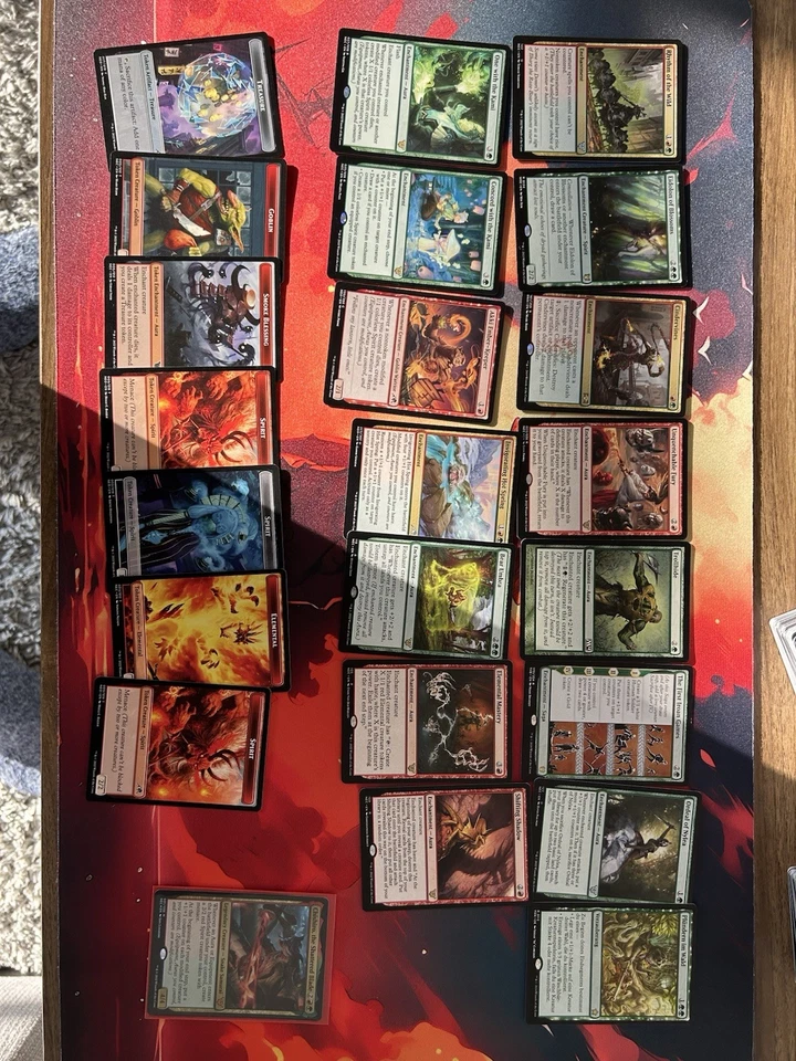 MtG Commander Deck Chishiro (Kamigawa Neon Dynasties) - Bild 3 von 4