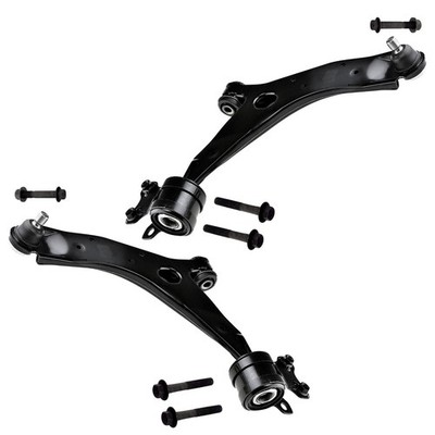 2 Querlenker vorne für Mazda 5 CR19 u Schrauben Vorderachse links rechts