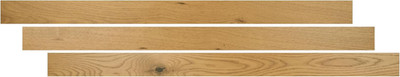 Waterproof Craynor Gold Oak Stairnose Molding, 6.5ft Long