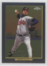 2020 Topps Update Turkey Red Chrome 2020 John Smoltz #TRC-43 HOF 01az