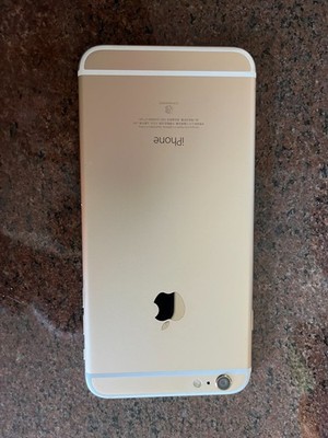 Apple iPhone 6s Plus - 64 GB - Gold (Unlocked)