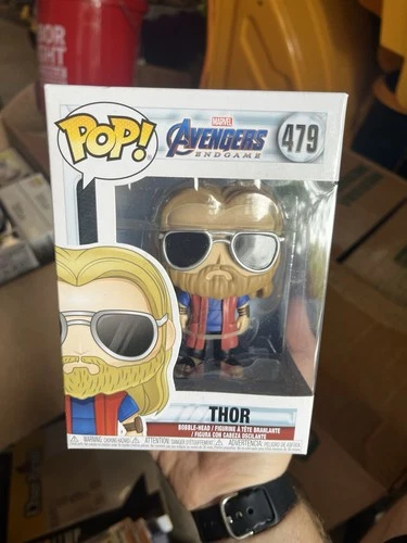 Funko Pop! Marvel Avengers Endgame Thor #479 Vinyl Figure