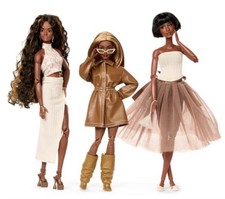 2026 Barbie Signature You Create Barbie Basics Deluxe Kit #4 ~ JJX38 ~ NRFS
