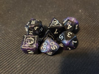 Dungeons & Dragons Undermountain Treasure Packs Dice, Bags & Coins