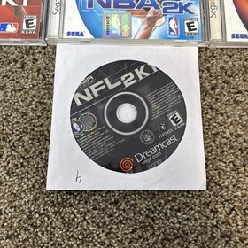 Sega Dreamcast Game Lot Of 7 Tested