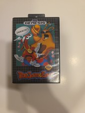 ToeJam & Earl Sega Genesis Authentic Game CIB Tested Working