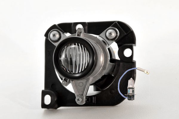 Nebelscheinwerfer Passend FüR Fiat 500 312 10/07-06/15 Links Mit H3-image