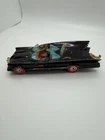 Corgi Toys Batmobile Black Red Diecast Car Batman VTG (1960s)