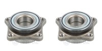 Optimal 2X Radnabe Radlagersatz Vorne FüR Mitsubishi Space Wagon Galant VI N9 W