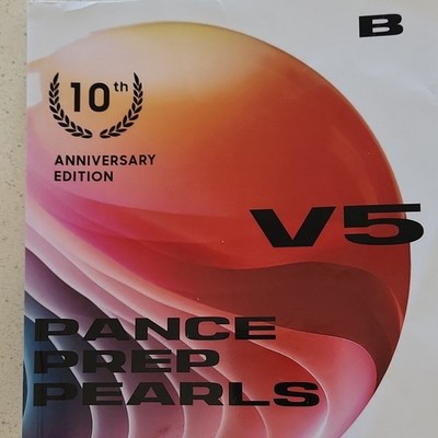 PANCE Prep Pearls V5 10th Anniversary Edition Study Guide Book Medical Exam Prep