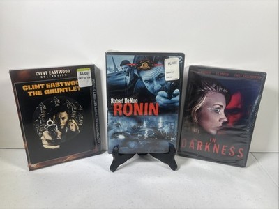 Ronin (DVD, BRAND NEW) lot 3