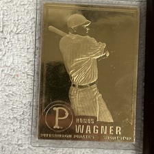 1992-98 ProMint 22K Gold Baseball Trading Cards for sale | eBay