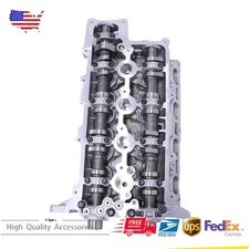 FOR Hyundai Accent Kia Seltos 1.6L 2012-2019 G4FJ Cylinder Head Assembly 