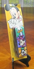 RARE Vintage Collectible Disney Mickey Mouse Friends Camera Shoulder Neck Strap