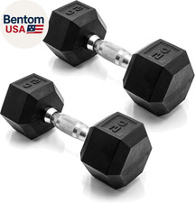 Coated Dumbbell Weight  Multiple Options Pairs  Sets