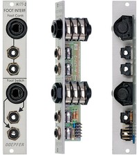 DOEPFER A-177-2 EXTERNAL FOOT CONTROLLER : NEW : DETROIT MODULAR 