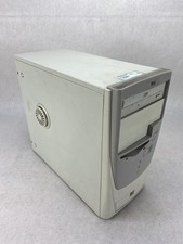 Unbranded Beige Mini Tower Computer Case Power Man IW-P300A2-0 300W PSU