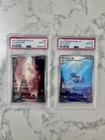 PSA 10 Charmander And Wartortle SV2a JP Art Rare