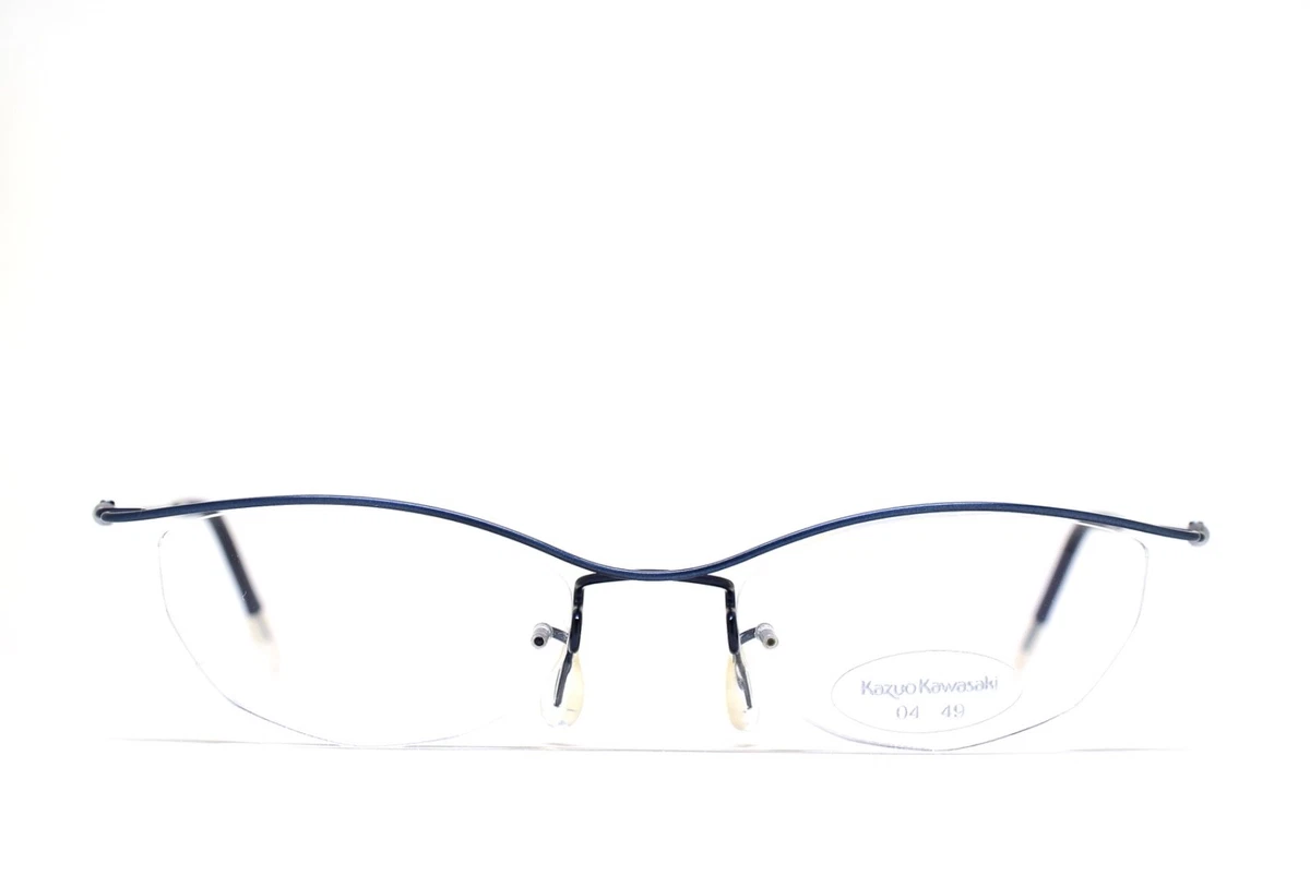 KAZUO KAWASAKI Eyeglass Frames for sale - eBay