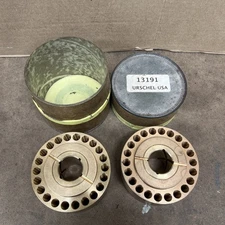 URSCHEL 13191  Brass Bearing Block Set NEW model GK-a G-a