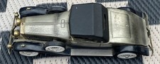 Radio 1931 Rolls Royce Car W Working Am Radio EUC But -Hood Ornament Miss Vintag