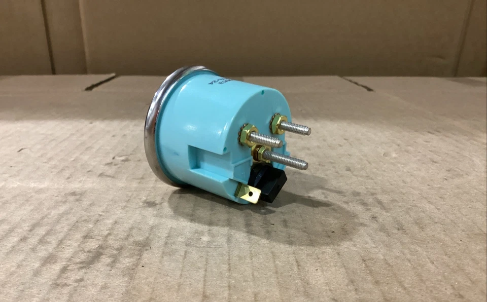 Medidor de pressão de óleo Sierra 65501P Lido Series (usado) - Imagem 3 de 4