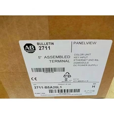 2711-B5A20L1 Allen-Bradley NEW PLC PanelView 550 Operator Interface Panel 