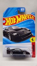   Hot Wheels 2026 Case C Ferrari F40 Competizion Black Card 63 VHTF HOT 