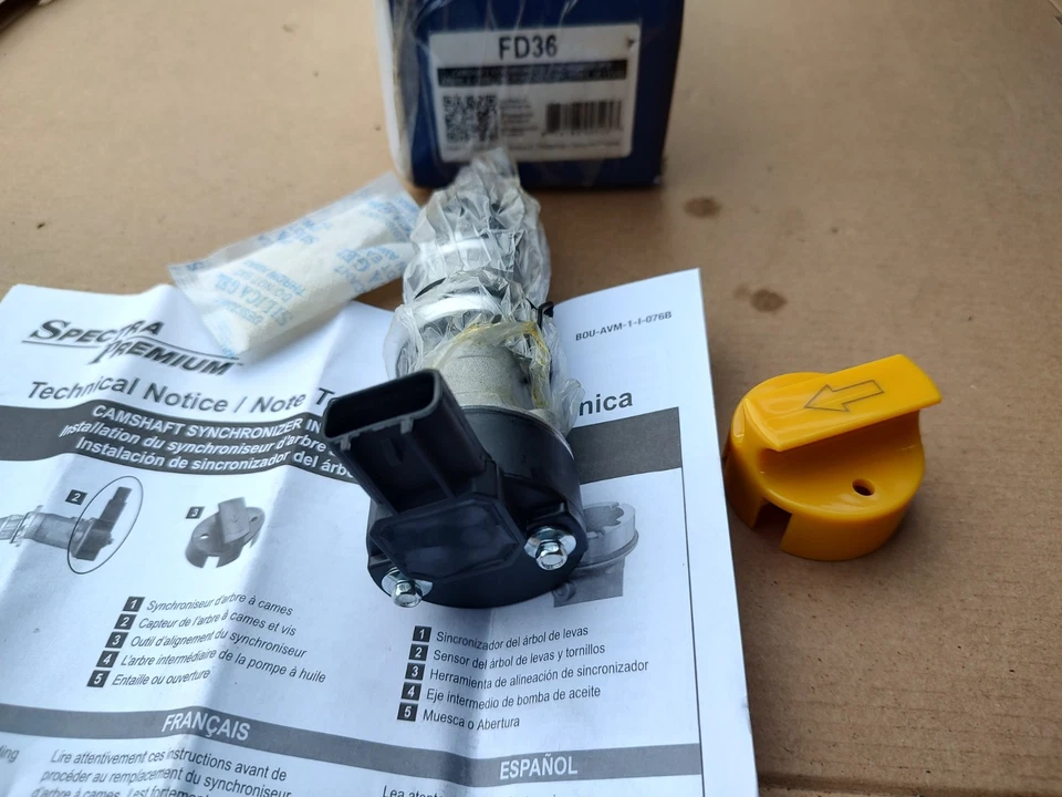 Camshaft Synchronizer for 1996-1997 Ford Aerostar Explorer or Ranger 4.0L JT5 - Image 3 of 4