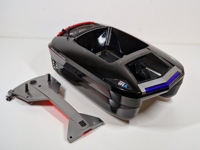 Amewi 26082 Baiting 2500G GPS Futterboot Köderboot 2.4Ghz Baitboat Angelboot