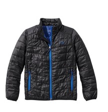 L.L.Bean PrimaLoft Packaway Jacket Size M 10-12 