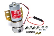 Mallory 29256 Fuel Pump Comp 110 Gph Electric In-line