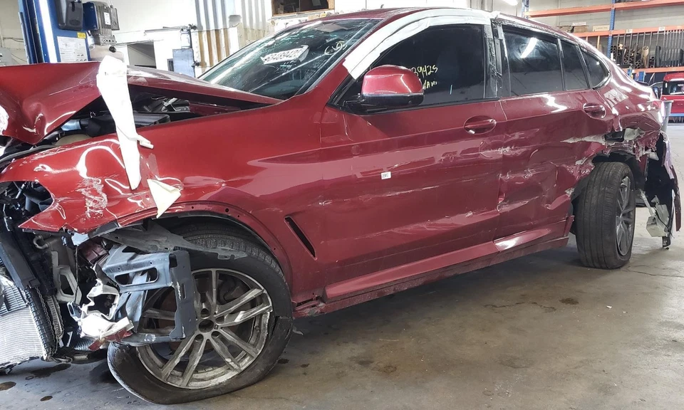 19 20 21 BMW X4 2.0L Fuel Filler Neck - Imagem 4 de 4